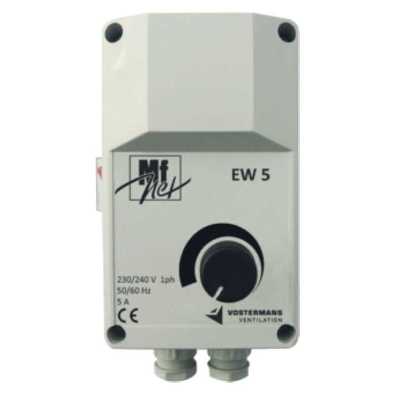 Regulator obrotów wentylatorów Multifan.Regulator prędkości