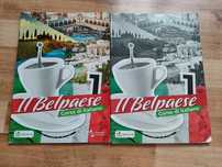 Il belpaese 1. Podręcznik i zeszyt ćwiczeń do języka włoskiego