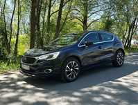 DS Automobiles DS 4 1.2 Turbo 130KM. Salon Polska. Pierwszy właściciel. Bezwypadkowy. ASO.