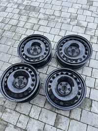 Felgi stalowe 17” 5x112 VW,Audi,Skoda,Seat,