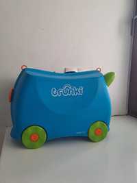 Walizka dla dzieci Trunki