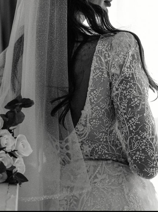 Продам свадебное платье(весільна сукня)