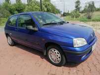 Renault Clio   33 tys km przebiegu