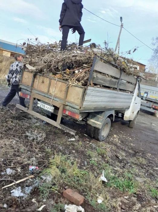 Вывоз строительного мусора и демонтаж в Днепре. Быстро и чисто!