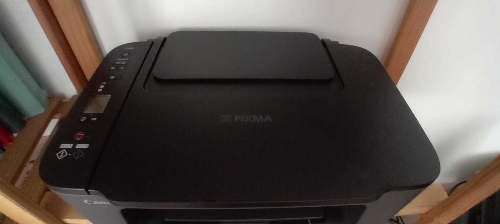 Impressora Canon PIXMA TS3450