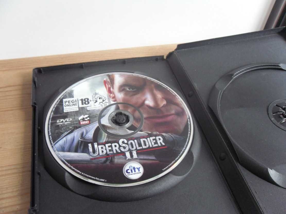 Mocny Zestaw Gier! Ubersoider + Ubersoide 2