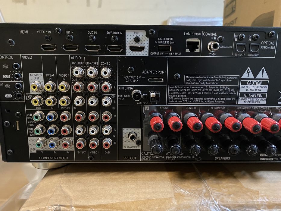 Amplificador Pioneer (Vendo/Troco)