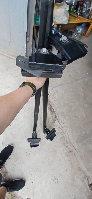 Поперечины универсальные