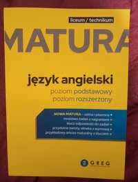 Książka przygotowawcza do matury z języka angielskiego Nowa