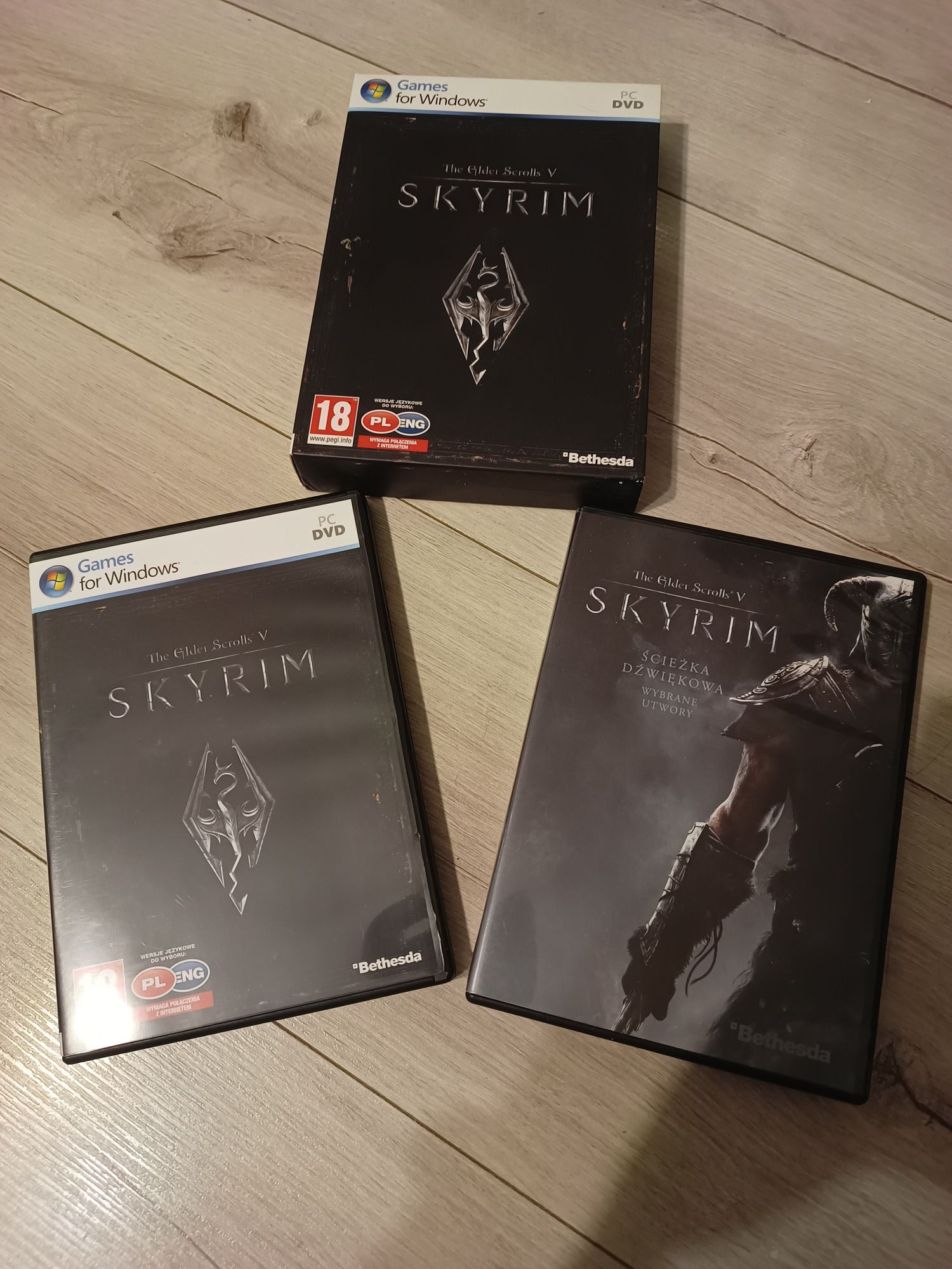 Gra PC The Elder Scrolls V: Skyrim