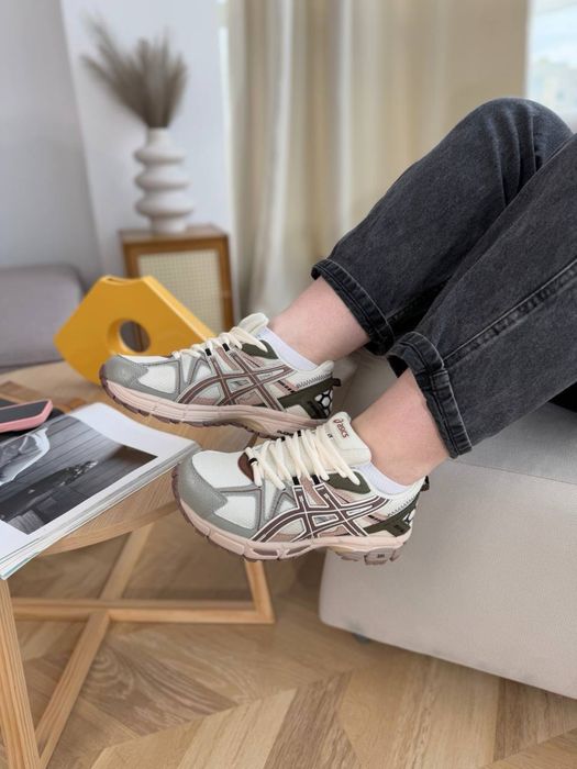 Кросівки Asics Gel-Kahana 8 Marathon Pastel (36-45)