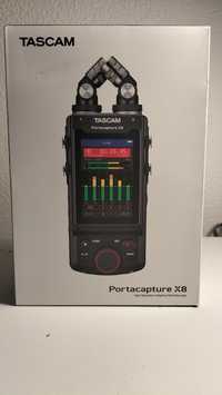 TASCAM Porta capture X8