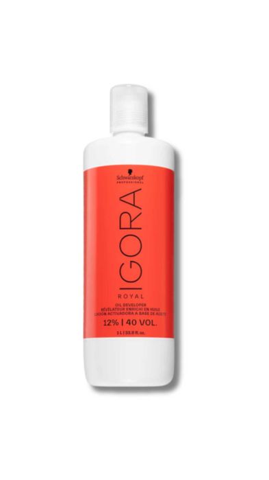 Igora Royal Oil Developer 12% 1000ml