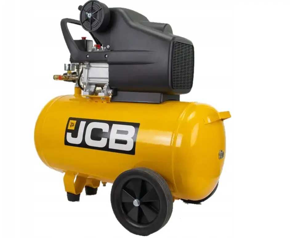 Компресор повітряний JCB 50 л 1.8 кВт 8атм 257 л/хв компрессор PL