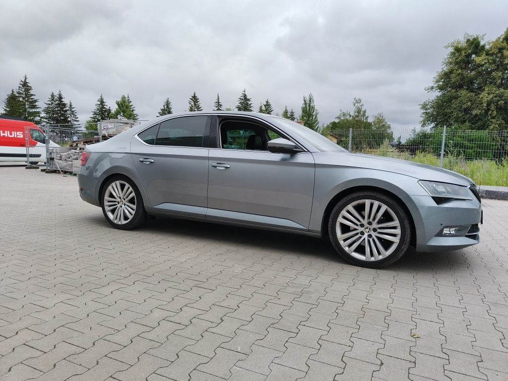 Skoda Superb III/ sprzedaż/zamiana