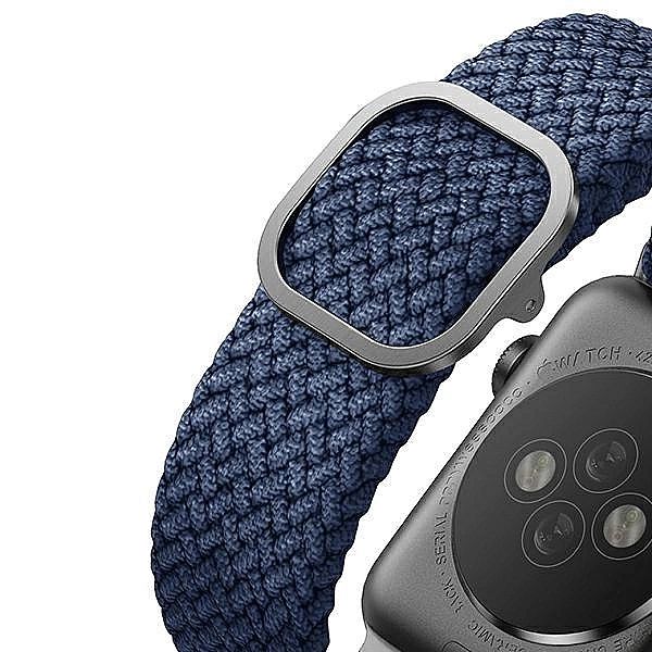 Pasek UNIQ Aspen Braided na Apple Watch 1/2/3/4/5/6/7/8/SE/SE2/40/38/4