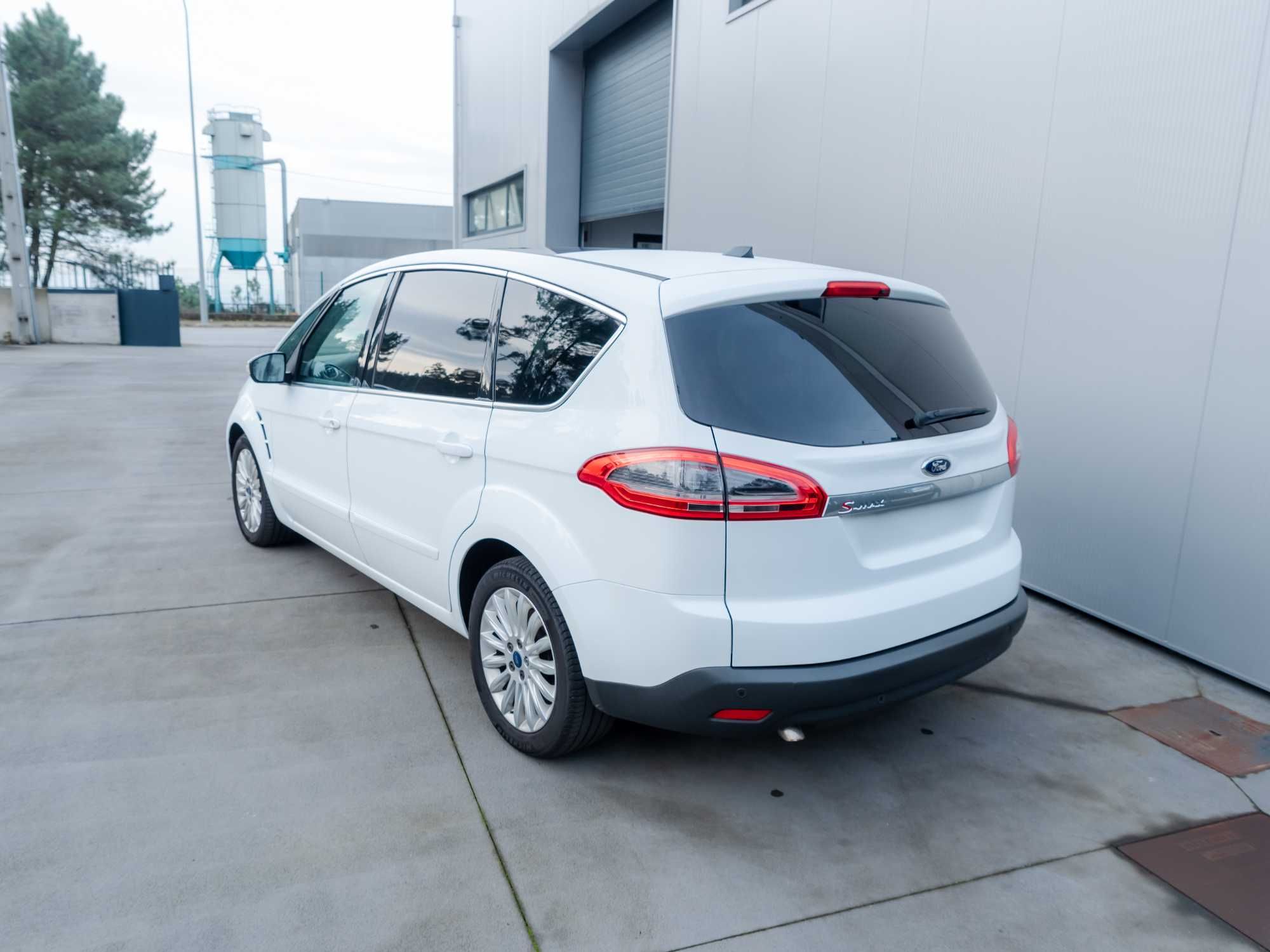 FORD S-MAX 1.6 ECOBOOST TITANIUM