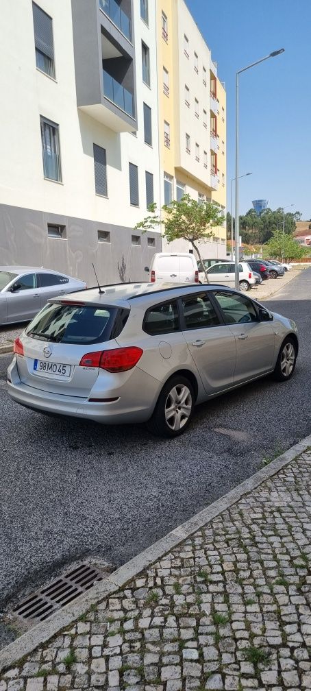Opel astra 1.3 cdti