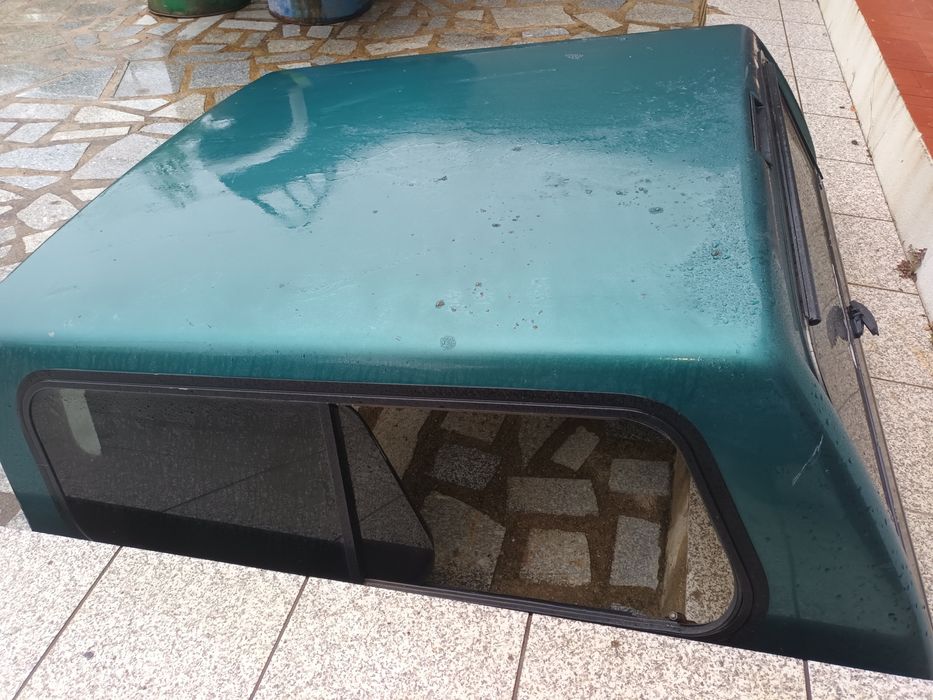 Hard top Toyota hilux