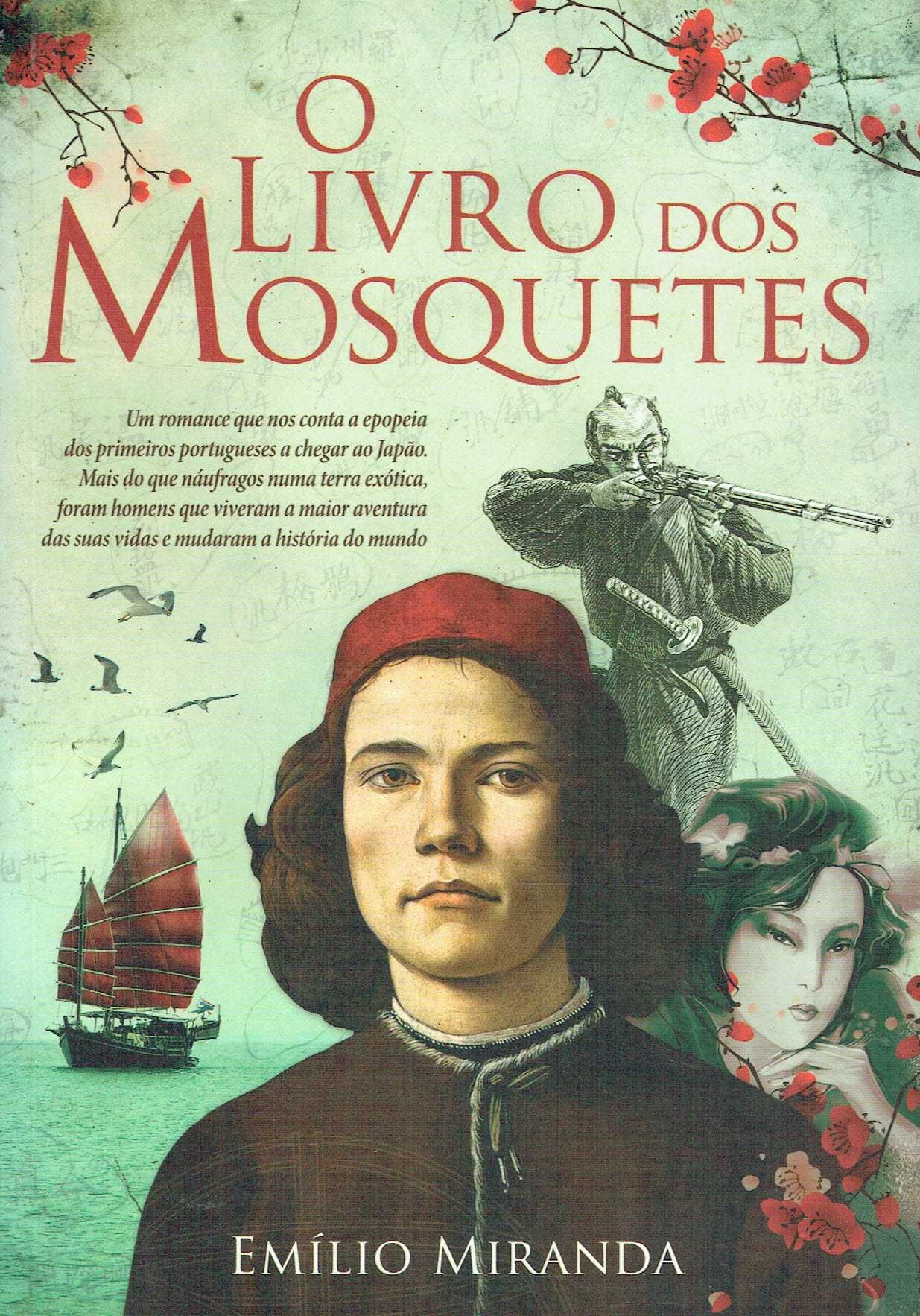 15129

O Livro dos Mosquetes
de Emílio Miranda