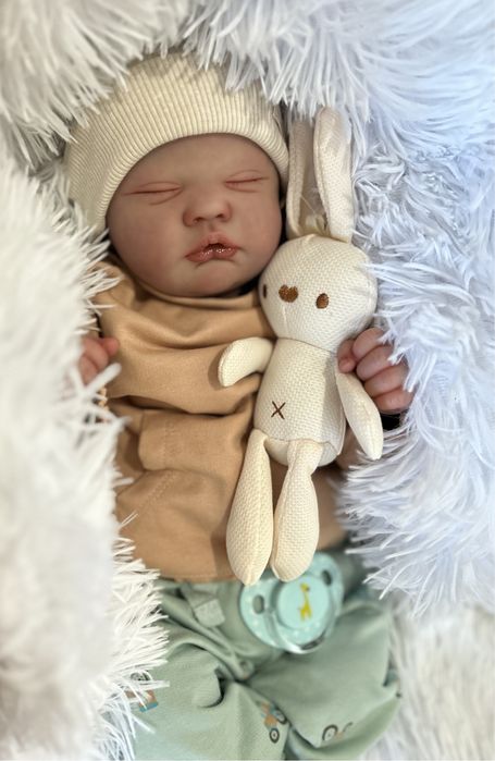 Bebe reborn realista