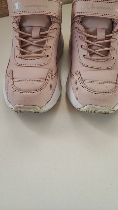 Кросівки хайтопи Champion