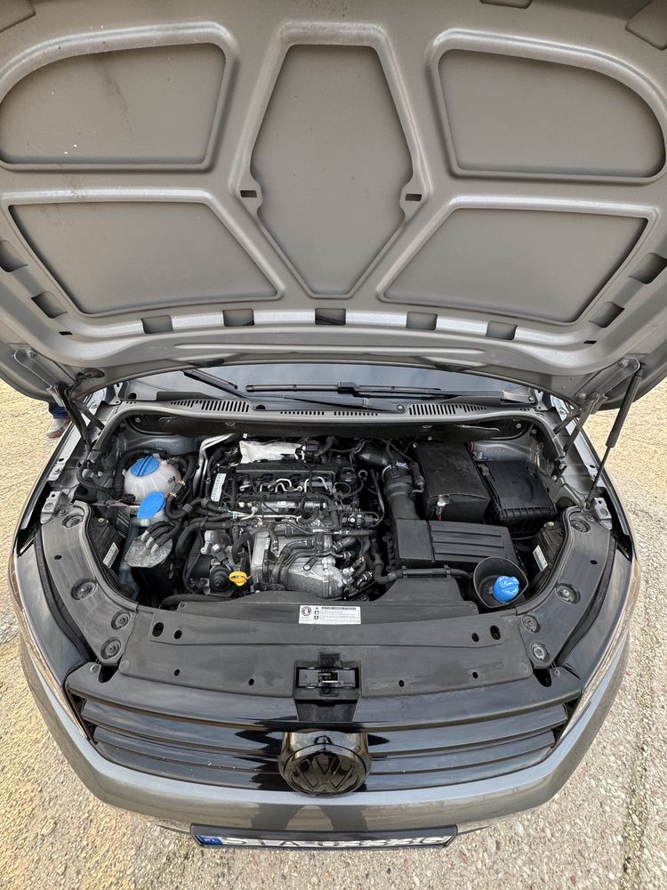VW CADDY* 2.0 TDI*niski przebieg*klima*nowy rozrzad*DSG