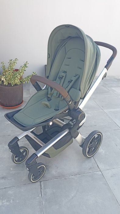 Joolz Hub + carrinho de passeio - Forest Green