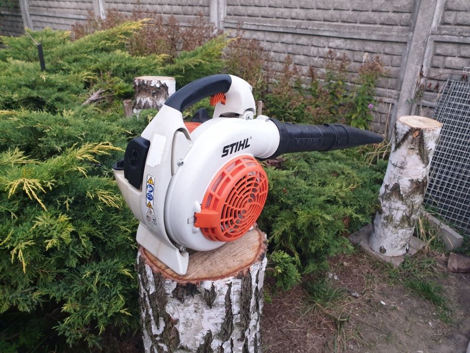 Dmuchawa do liści i śniegu STIHL SH 86