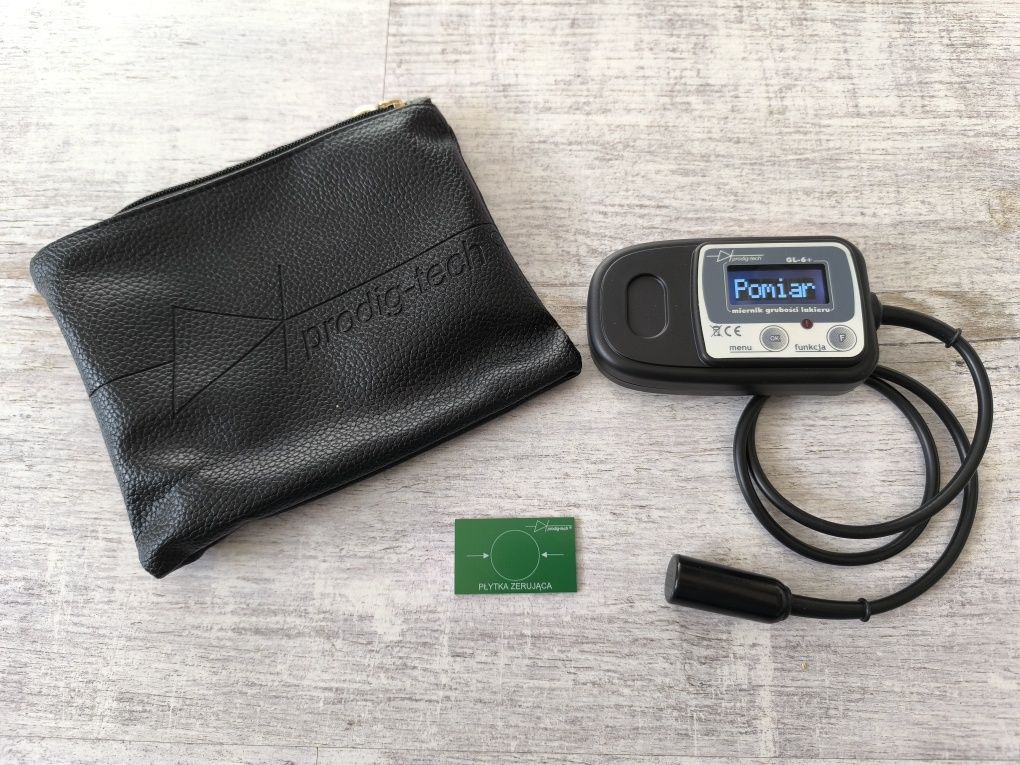 Miernik lakieru Prodig-Tech GL-6XL