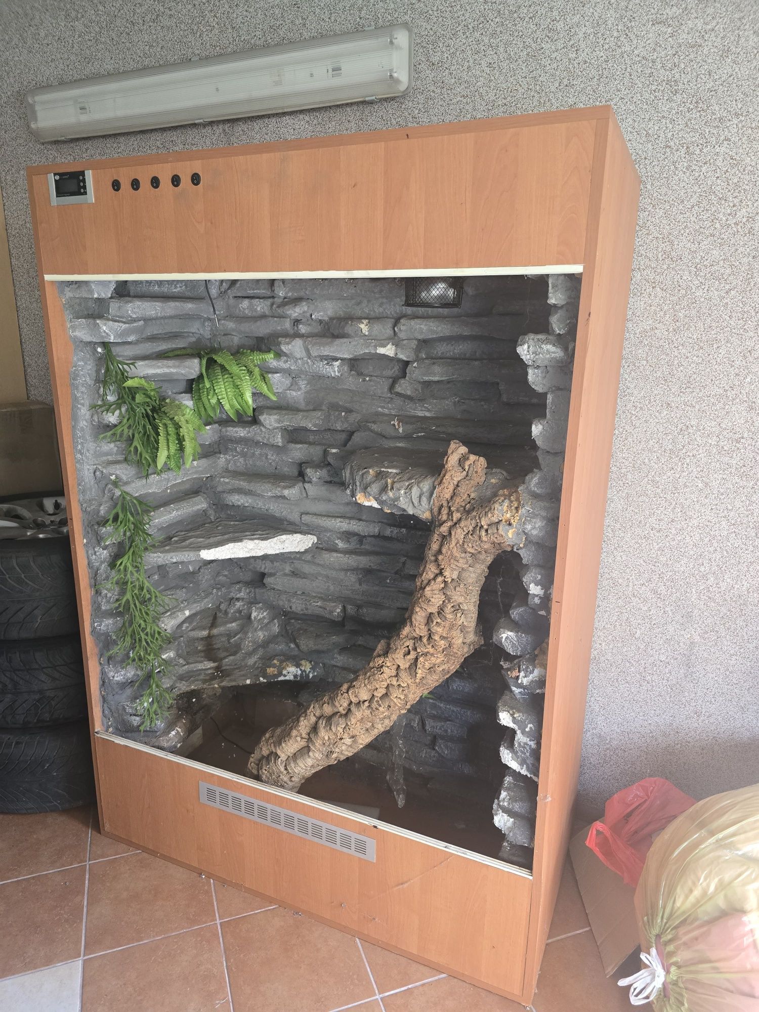 Terarium sprzedam