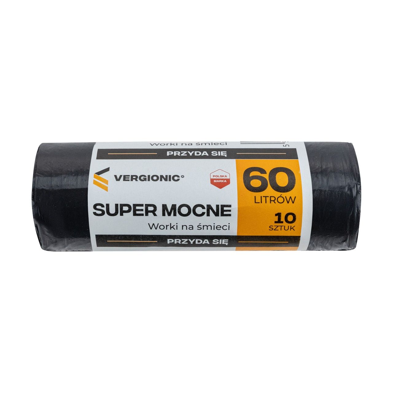Worki na śmieci 60l Worki na odpady 100sztuk