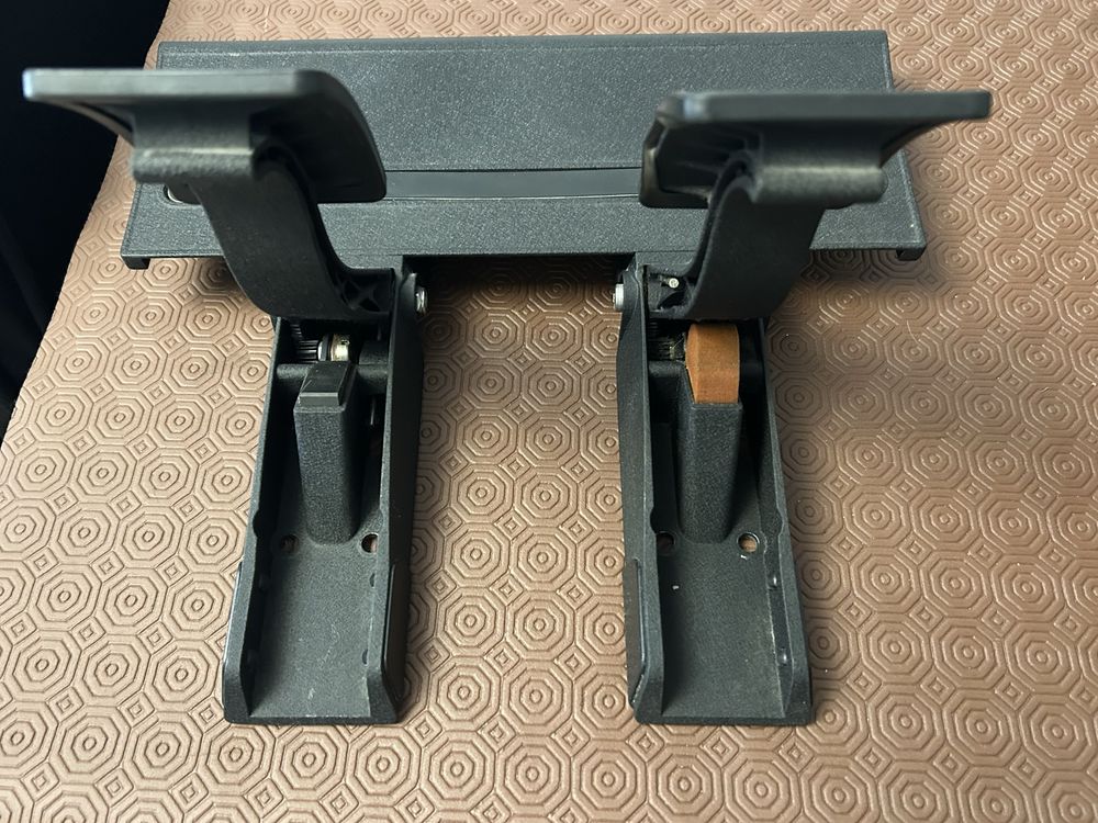 Pedais Fanatec Clubsport v2