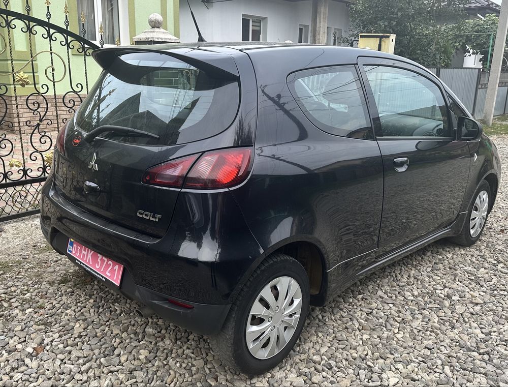 Mitsubishi Colt 2010