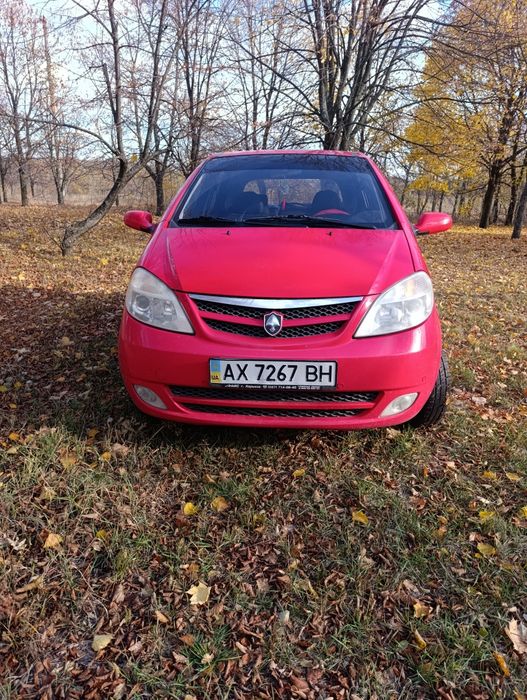 Продам автомобіль Chana Benni 2008