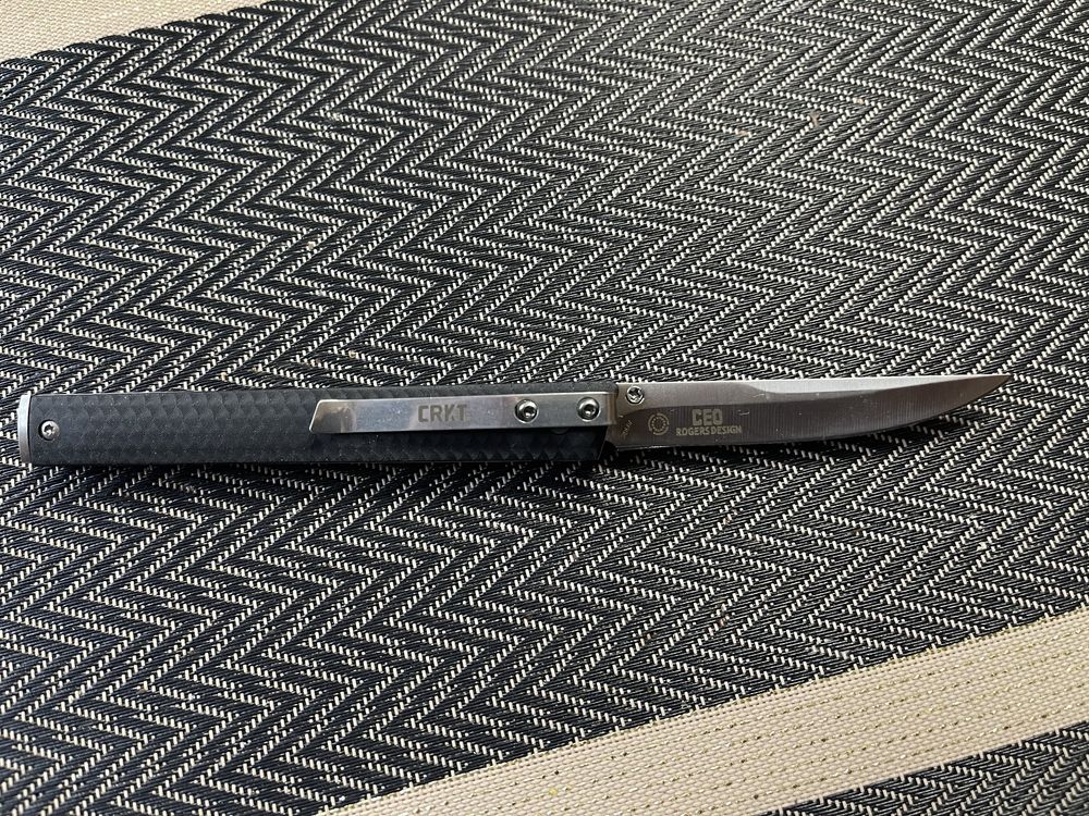 Нож CRKT 7096
