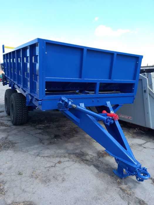 Гноєрозкидовач ПРТ -10