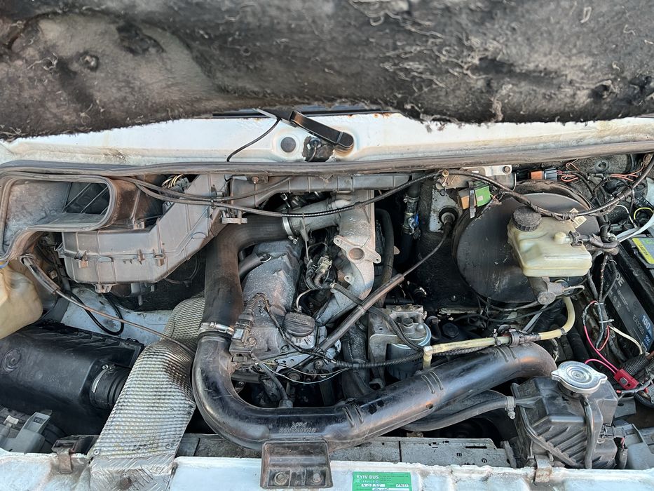 Рейсовий стан! мото 2.9 Турбо Дизель