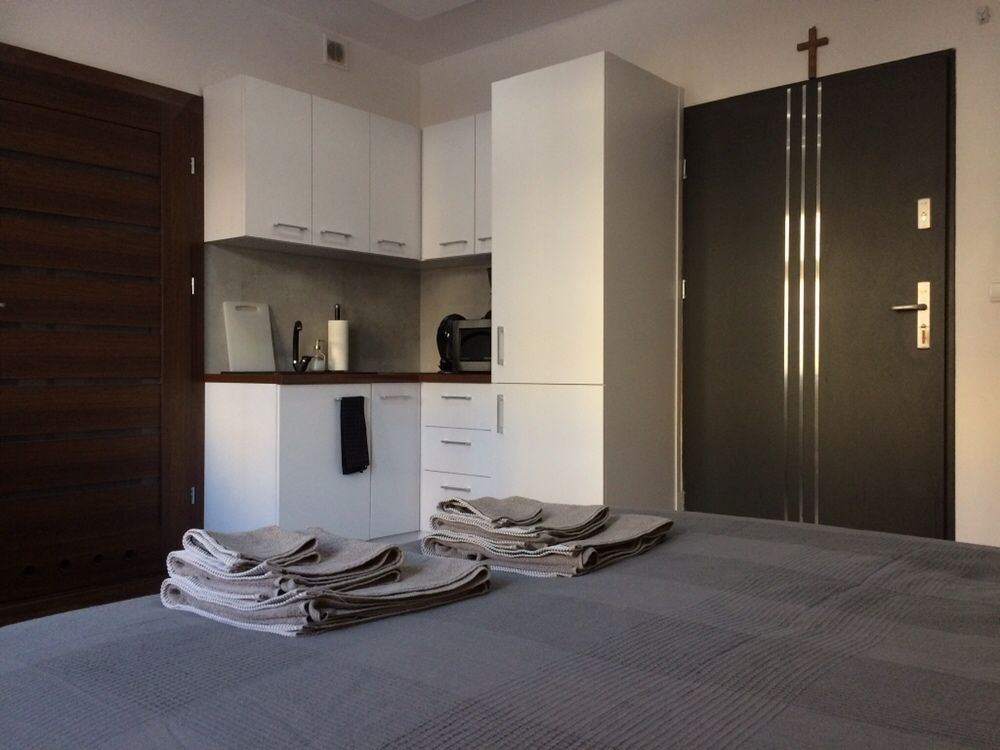 Studio Fibra Dolce-mieszkanie na doby w centrum Rybnika-350m od rynku