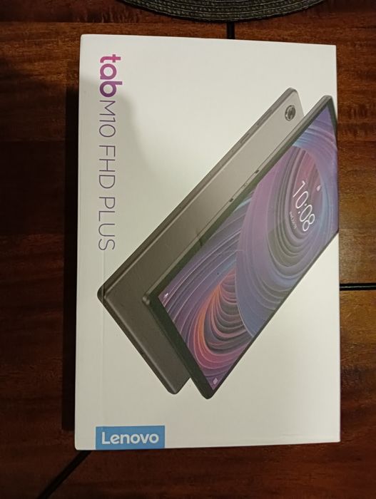 Nowy tablet Lenovo M10 FHD Plus 4/64Gb LTE