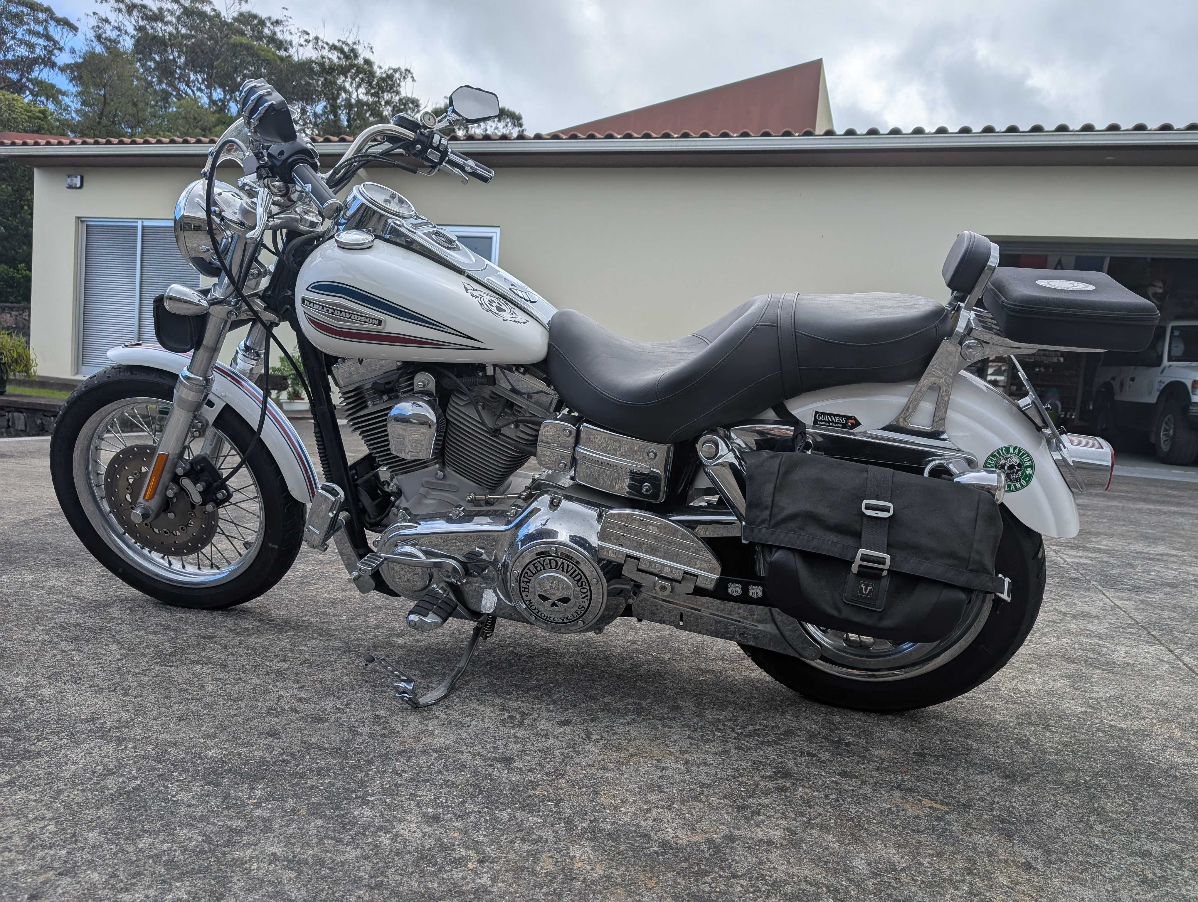 Harley Davidson Limited Edition 35th Anniversary