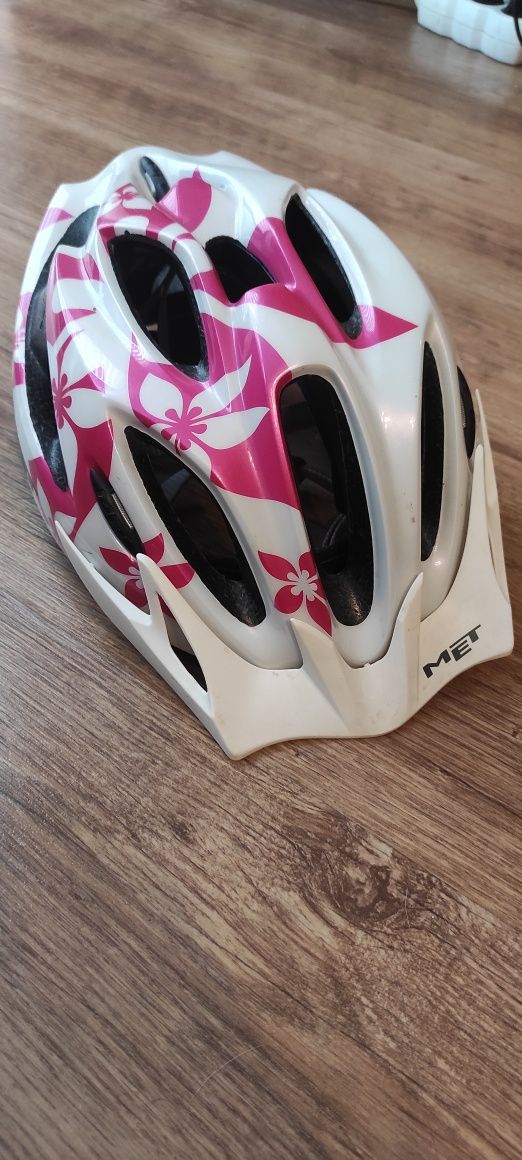 Kask rowerowy MET