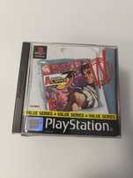 Ps1 street fighter alpha 3 psx psone playstation Ps2 ps3 retro gaming