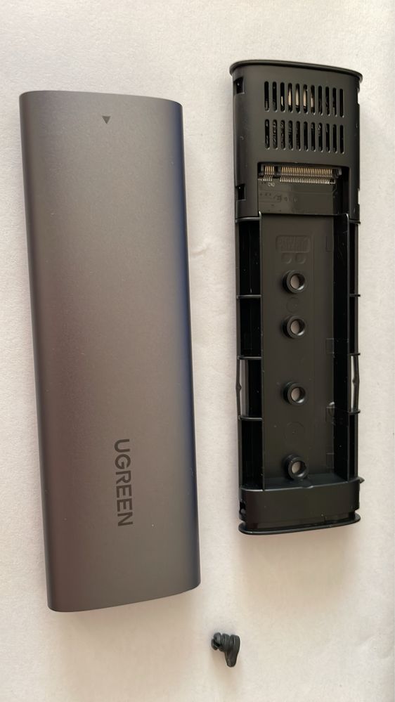 Obudowa Dysku M.2 B-key SATA USB-C 5Gbps