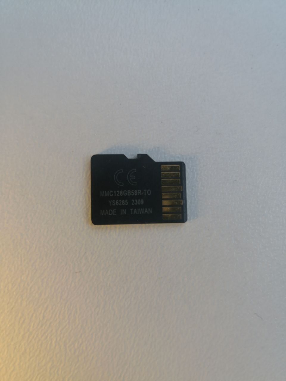 Micro SD карта ALUNX на 128GB