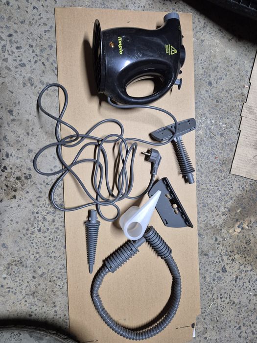 Пароочисник Limpio