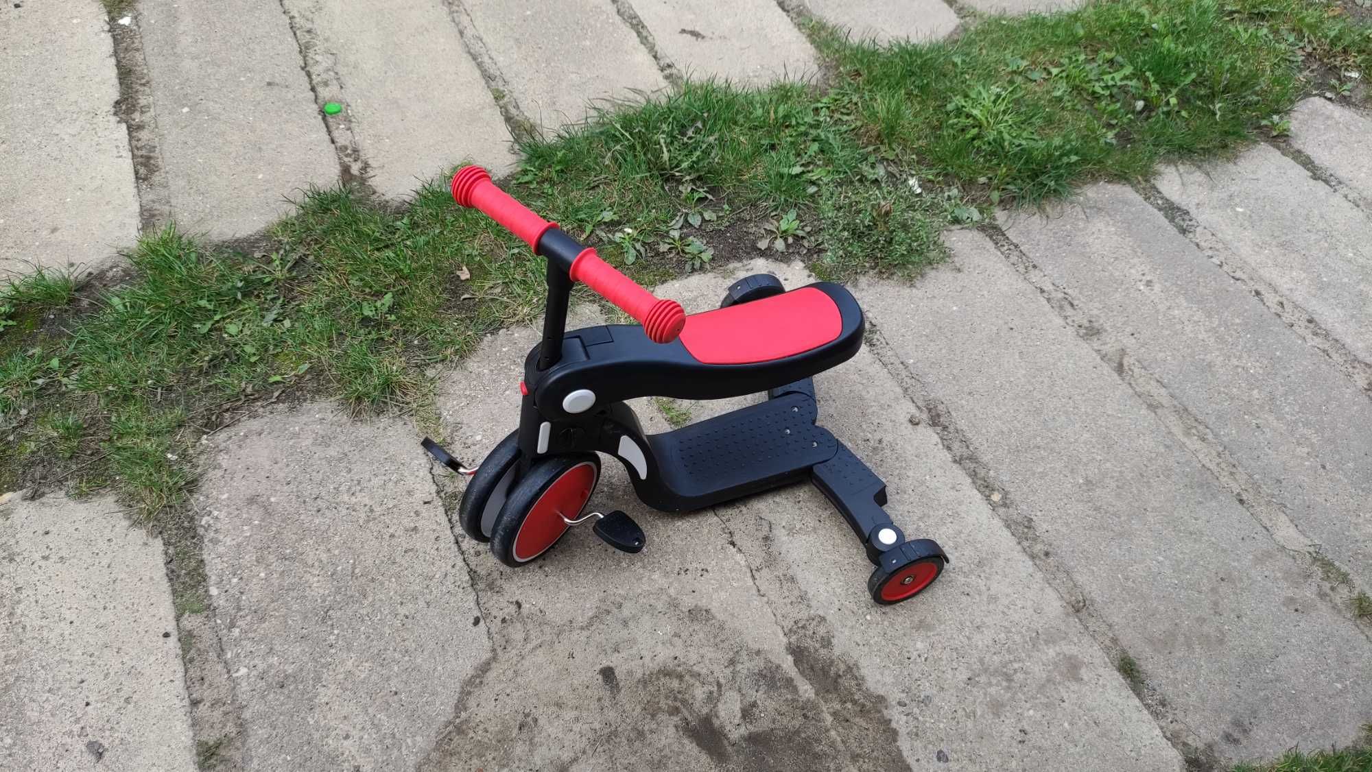 Rowerek dziecięcy 5w1