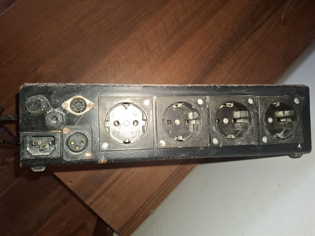 RM Electronic wzmacniacz