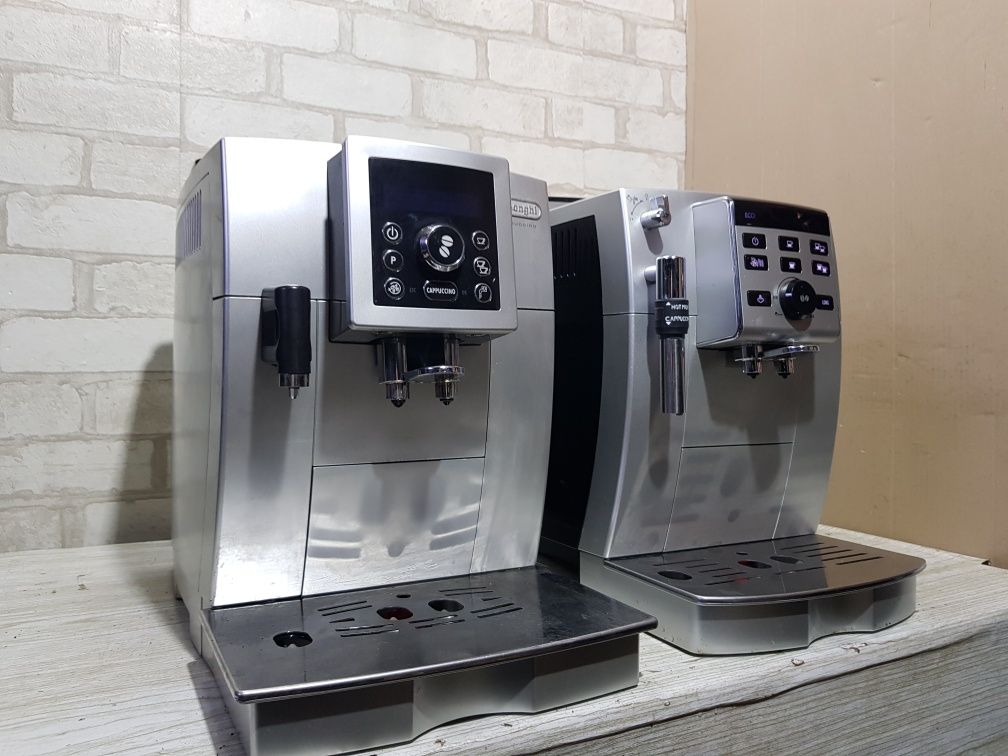 Кавомашина/кофемашина Delonghi cappuccino ECAM 23.466 б/у з Німеччини