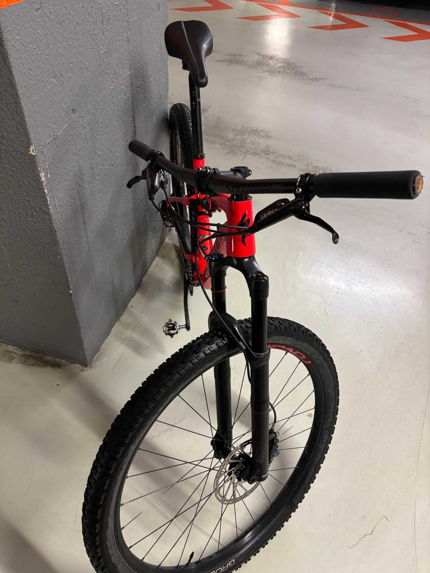 Specialized Epic Evo Comp